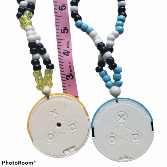 Poke Toy Kandi Necklace x2 - Picture 4 of 5